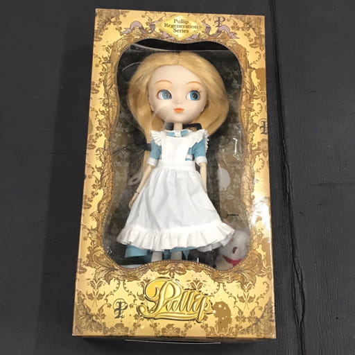 グルーブ Pullip プーリップ Regeneration Series ファンタスティックアリス 人形