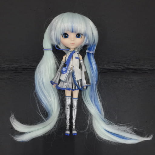 グルーヴ P-037 プーリップ 雪ミク ユキミク SNOW MIKU ドール